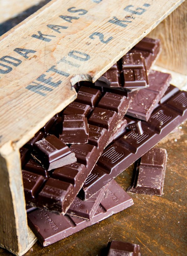 Can the Consumption of Dark Chocolate Improve Mood and Cardiovascular Health?