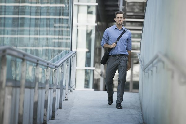 Stylish and functional chest bags for urban explorers